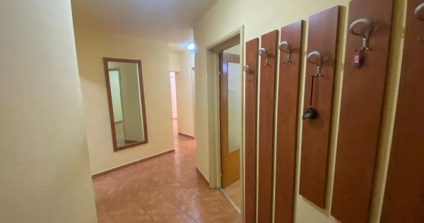 4 Camere Decomandat, 3 Min Metrou Tineretului