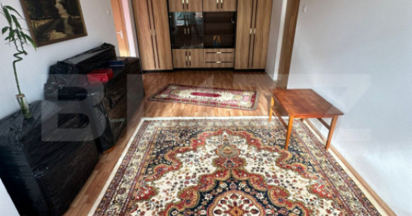 Apartament 2 camere, luminos, aproape de Someș - Grigorescu