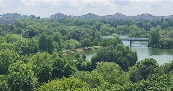 Garsoniera Parcul Tineretului