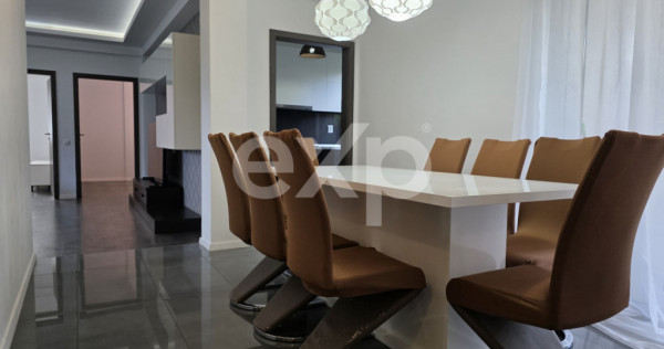 Apartament 5 camere + parcare + grădină, Str. Avram Iancu,