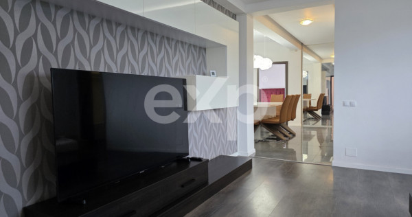 Apartament 5 camere + parcare + grădină, Str. Avram Iancu,