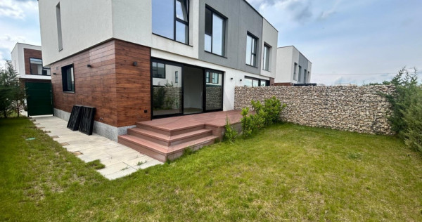 Vila Nusco Premium Tunari