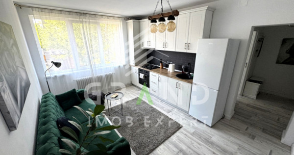 Ap 3 camere | MODERN | BALCON | PARCARE | P-ta 14 Iulie/Cluj