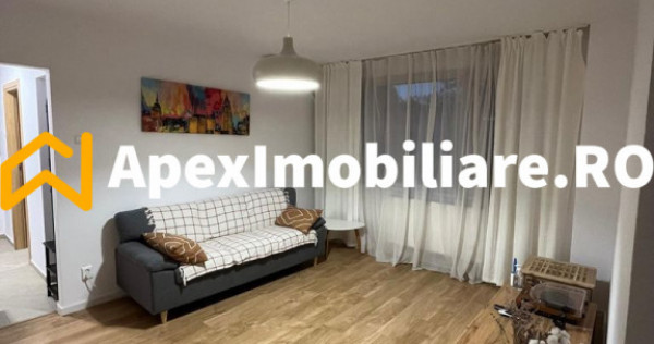 Apartament 3 camere de inchiriat Stefan cel Mare București