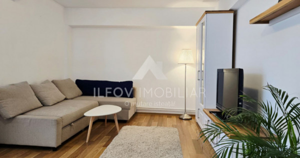 Apartament 2 camere Otopeni, complet utilat si mobilat, 62mp