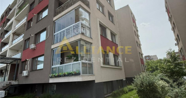 Cartierul Solar - Apartament 2 camere mobilat-utilat