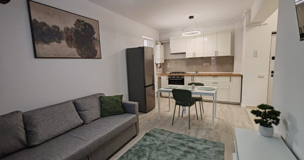 Apartament 2 camere Chiajna Rezidential Orhideelor la prima inchiriere