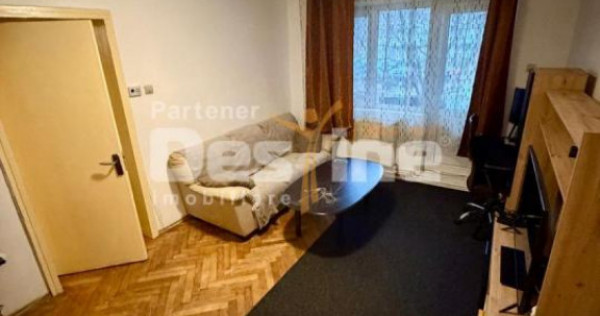 Apartament de v&acirc;nzare | 2 camere | semidecomandat | zona NI