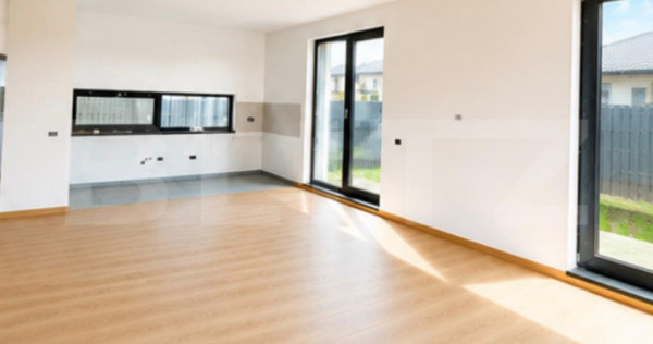 Casă individuală cu teren 460 mp &ndash; 125 mp utili | Toate