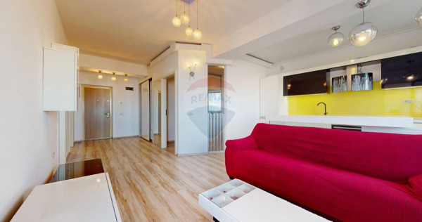 &Icirc;nchiriere apartament 2 camere, Brașov, cartier Răcăd...