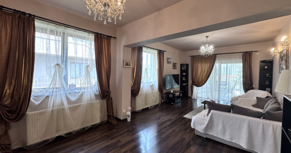 Casa 5 camere | l&acirc;ngă lac | panouri solare | Corbeanca