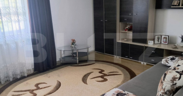 APARTAMENT 2CAMERE ,DECOMANDAT SITUAR IN ZONA SEMICENTRALA