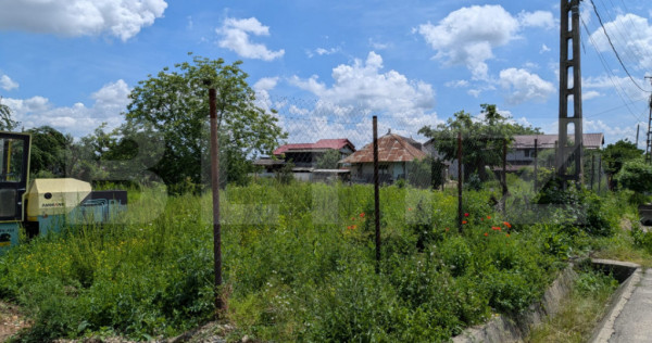 Teren intravilan, 375 mp, zona Priseaca