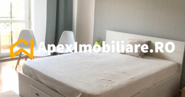Garsoniera de inchiriat Unirii București | ApexImobiliare.r