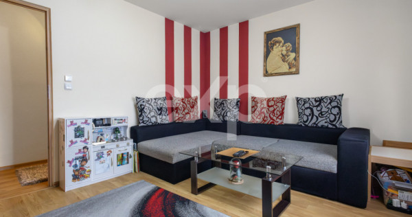 APARTAMENT 3 CAMERE SPATIOS -63 MP UTILI-ZONA DAMBOVITA