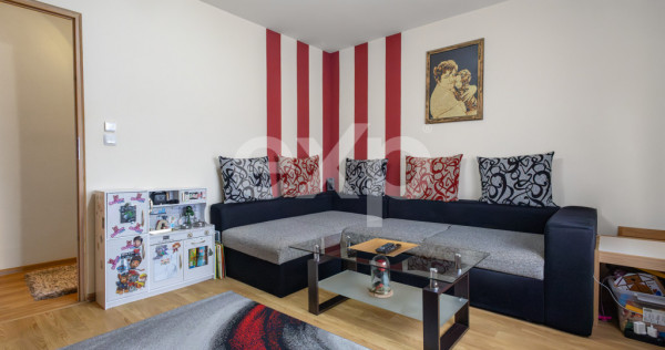 APARTAMENT 3 CAMERE SPATIOS -63 MP UTILI-ZONA DAMBOVITA