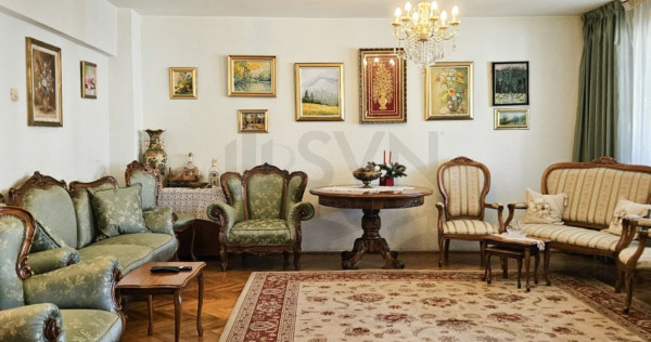 Apartament 4 camere I Decebal