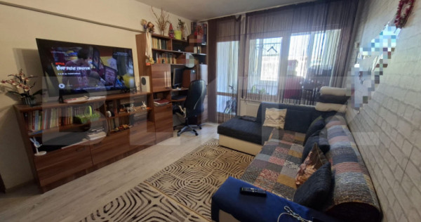 Apartament 3 camere, 68 mp, etaj 3, ideal pentru familie, zo