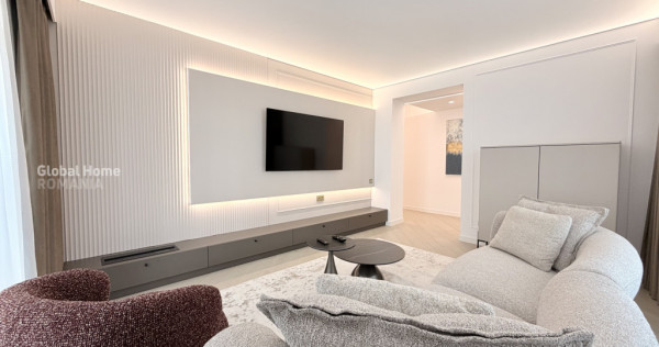 FIRST RENT | 3 Rooms Apartment + Parking + Terrace | Cortina
