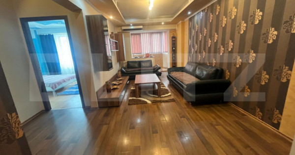 Aprtament de vanzare, decomandat, 3 camere, 83 mp
