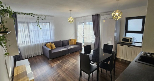 Apartament 3 camere Donath Park