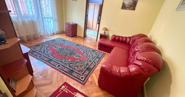 Apartament 2 camere, de inchiriat - zona Astra/ Uranus