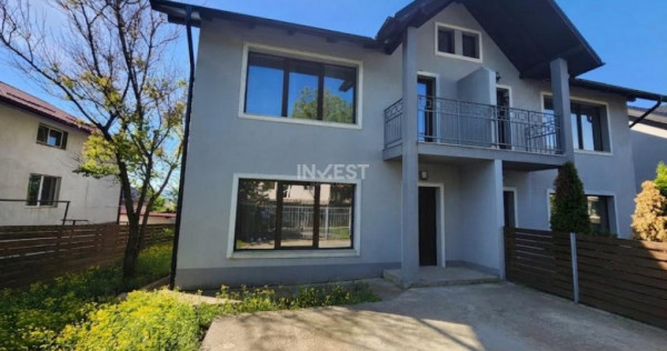 Casa de vanzare 120mp utili, 3 bai zona Valea Adanca-Mega Im