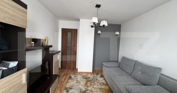 Apartament 2 camere decomandat, 48 mp, Zona Brazda lui Novac