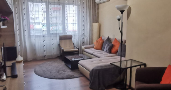 Apartament 2 camere la 10 min de metrou C-tin Brancoveanu