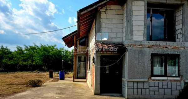 , RATE sau SCHIMB, Casa P M, teren 600 mp, Doicesti