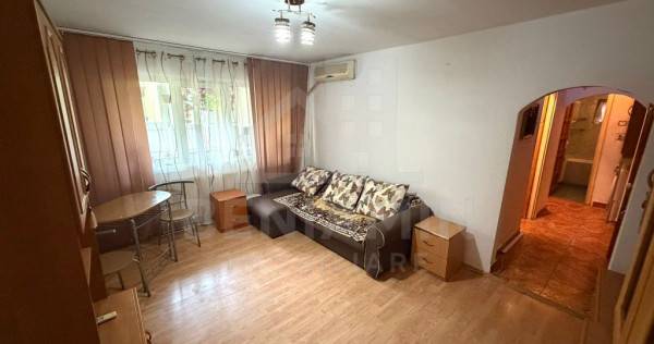3 camere - parter - 55mp - centrala proprie - Craiovita -...