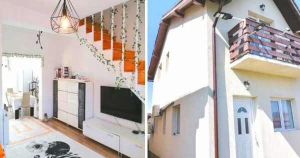 Casa moderna, P+E, cartier rezidential, Rasnov, Brasov