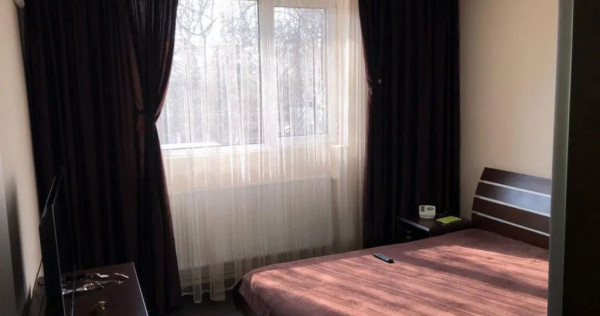 De inchiriat apartament 3 cam,Micro 38,et 1,mobilat si ut...