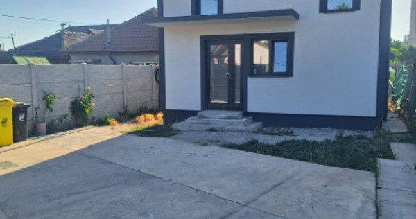 Casa P+1, teren 654, zona Bariera Valcii