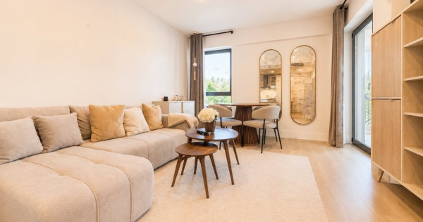 TRASTEVERE RESIDENCE, BANEASA - EROU IANCU NICOLAE, PARCARE