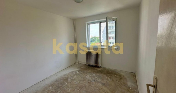 Apartament 2 camere 1 Decembrie 1918, etaj 7/10, bloc rea...