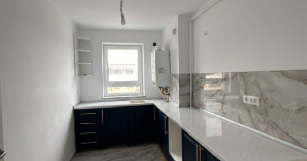 Apartament 2 camere de v&acirc;nzare &icirc;n Tomis Plus, Complex Maur