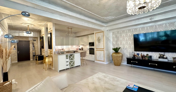 Apartament lux 2 camere transformat din 3 Vita Bella