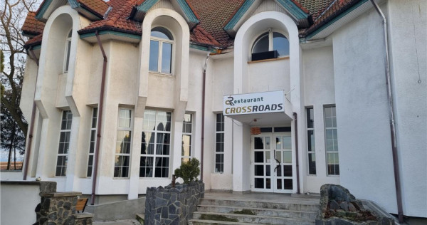Motel, Restaurant si&nbsp;Benzinarie I DN11 Reci BRASOV