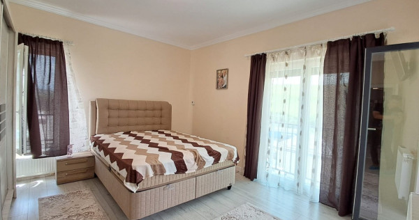 Apartament 2 dormitoare,et.1,parcare Apahida