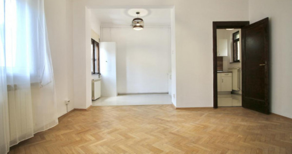CALEA DOROBANTI, NEMOBILAT IN BLOC TIP VILA, 0% COMISION!
