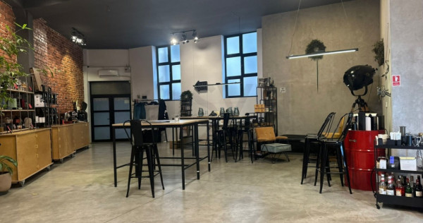 Studio 96 mp l Armeneasca l Imobil Boutique