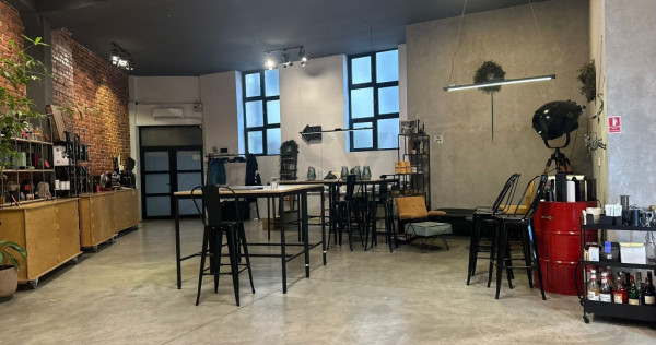 Studio 96 mp l Armeneasca l Imobil Boutique