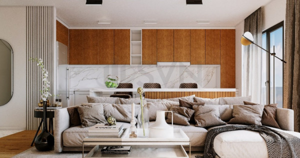 PENTHOUSE 3 CAMERE ZERO COMISION TERASA CU PRIVELISTE IMP...