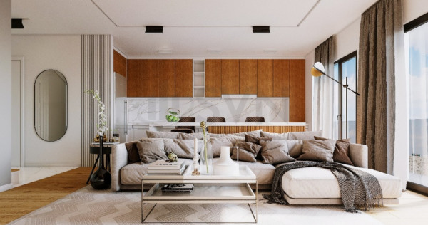 PENTHOUSE 3 CAMERE ZERO COMISION TERASA CU PRIVELISTE IMP...