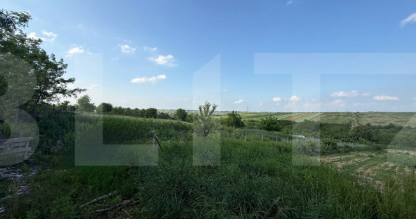 Teren intravilan, 1524mp, Mănăstirea Doamnei- Botoșani