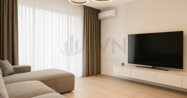 Apartament 3 camere cu terasa 50 mp Nusco City Aviatiei