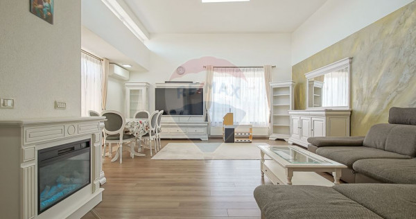 COMISION 0%! PENTHOUSE COCHET CU 3 CAMERE ȘI TERASĂ | G...