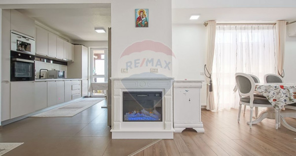 PENTHOUSE COCHET 92MP CU 3 CAMERE | 2 BAI ȘI TERASĂ | G...