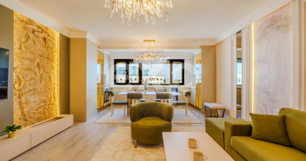 Apartament 2 camere Pipera - mobilat si echipat lux